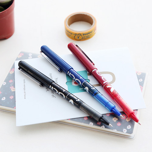 百乐Vball中性笔威宝考试