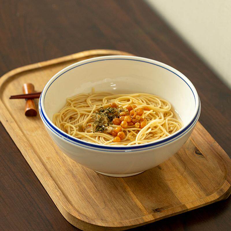 卢本斯陶瓷釉下彩大汤碗图片