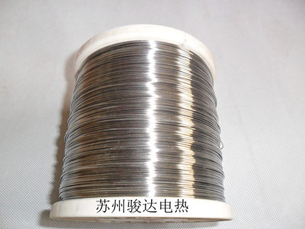 电热丝电阻丝手压脚踏封口机电热丝切割泡沫板发热丝加热丝电炉丝
