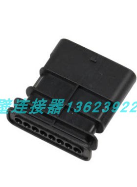 汽车连接器 雷达探头电眼1-1719393-1线束插头1-1703506-1