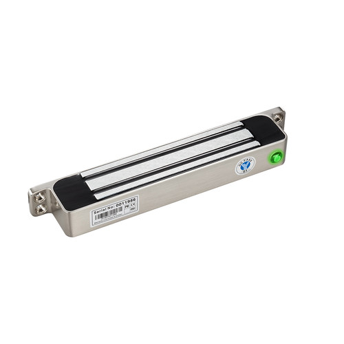 YLI/意林明装坚固YM-280H(LED) 180/280KG门禁便捷式防水磁力锁