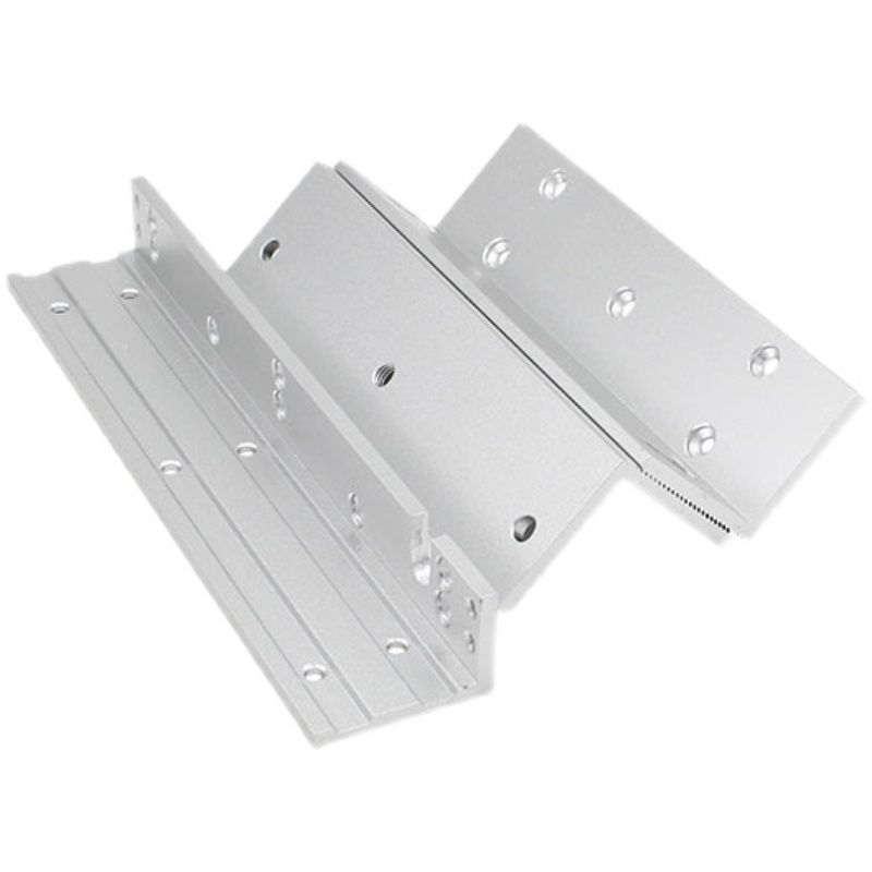 海康威视DS-K4H258-LZ磁力锁木门金属门支架ZL支架单门280KG支架