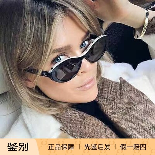墨镜偏光复古风ins太阳眼镜现货