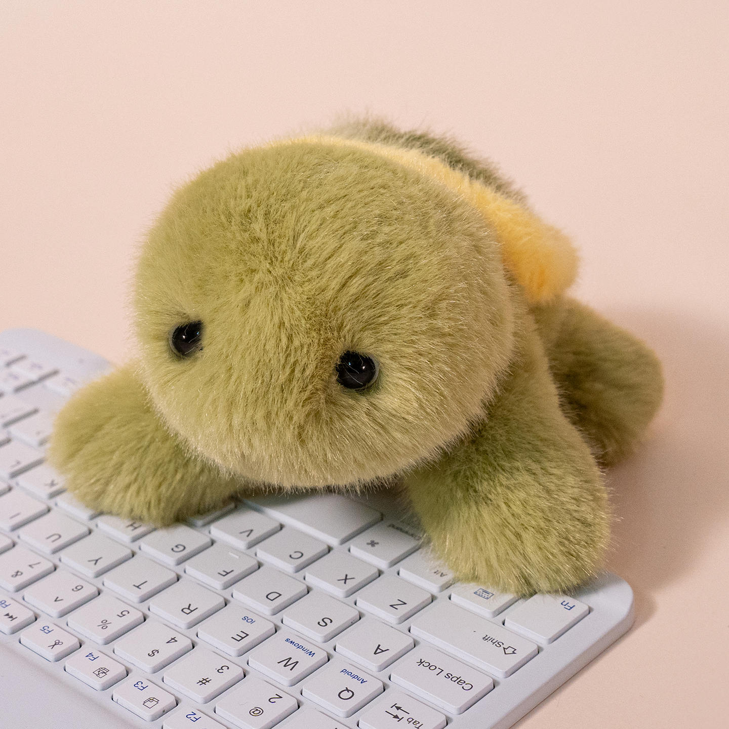 可爱躺平小乌龟解压安抚玩偶