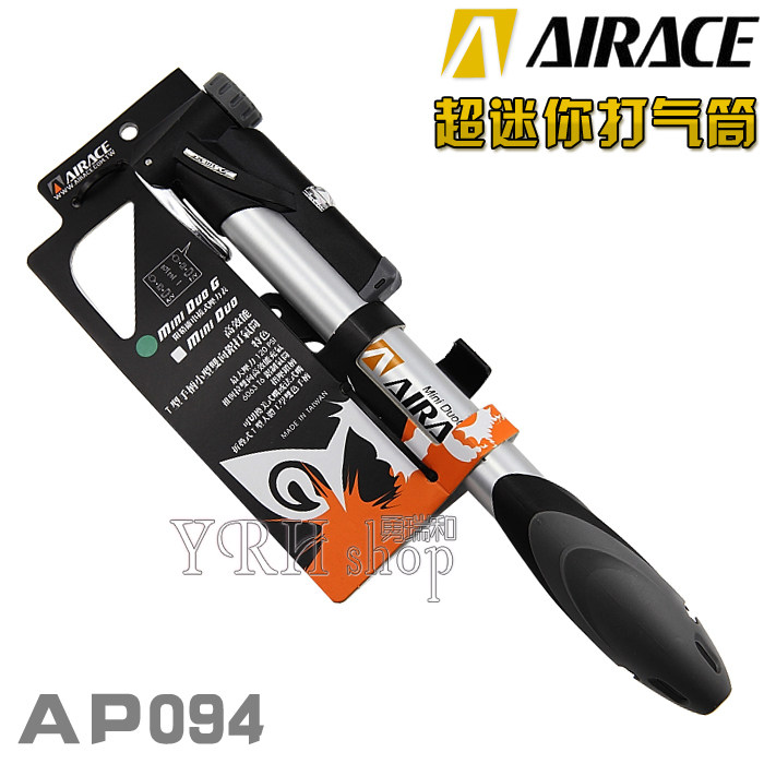 Pompe à vélo AIRACE - Ref 2389656 Image 1