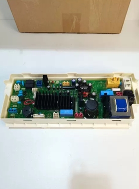 适用LG原装全新洗衣机电脑板 主控板WD-C12345D C12340D/64974310