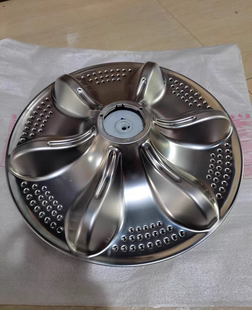 适用原装全新LG洗衣机电镀波轮盘T16SS5FDH波轮盘直径39.5