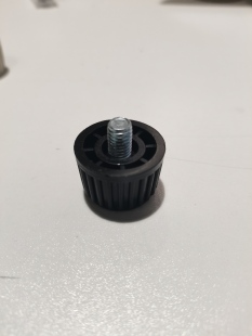 适用原装海信容声冰箱底脚100多升至200多升小冰箱和小冷柜通用