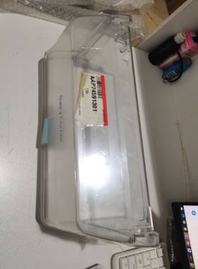 适用原装全新LG冰箱冷藏室上搁架GR-B2471PTA/S649MC79A/74591301