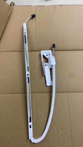 适用原装博世冰箱抽屉滑道链坦克链KM48FA90TI/11028327现货