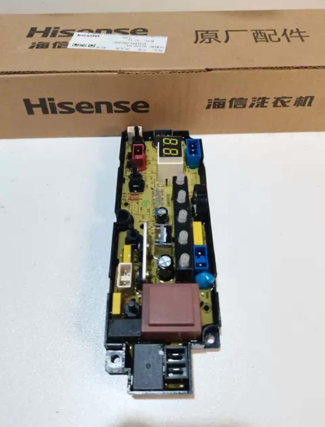 适用原装全新海信洗衣机电脑版XQB30-M108PH/M108LH/QS41H/06986