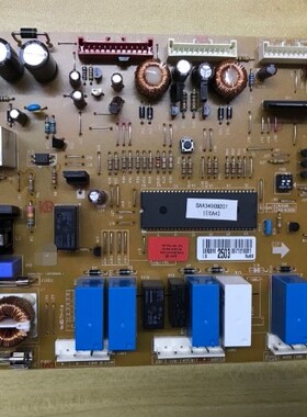 LG原装冰箱电脑板EBR32412503 GR-P2273NQB P227ZCBLG