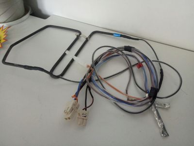 全新适用 冰箱加热丝 化霜保险丝 化霜传感器GR-B2376AZLG  现货