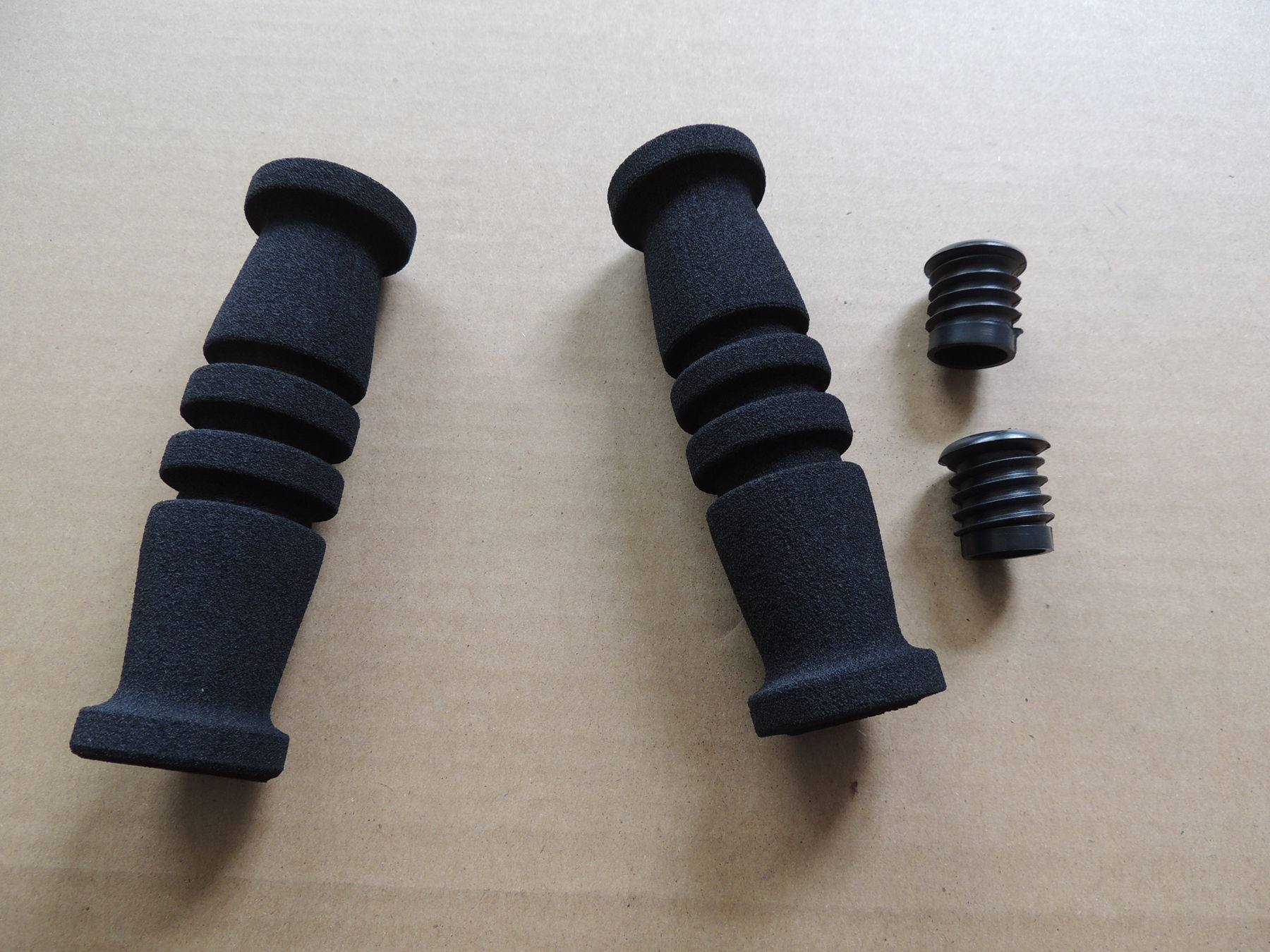 Poignées de vélo - Ref 2348109 Image 1