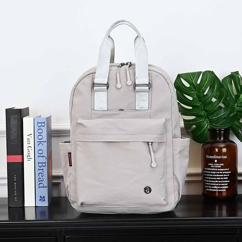 中小学生作业袋轻便手提补习包儿童补课双肩包复古书包女男孩背包,箱包皮具/热销女包/男包,双肩背包,淘宝优惠券,粉丝福利购,淘宝优惠卷