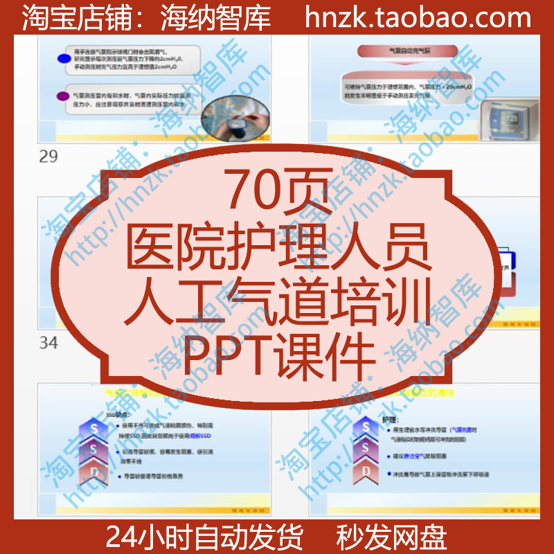医院护理人员人工气道ppt课件呼吸道解剖气囊管理通气插管气管