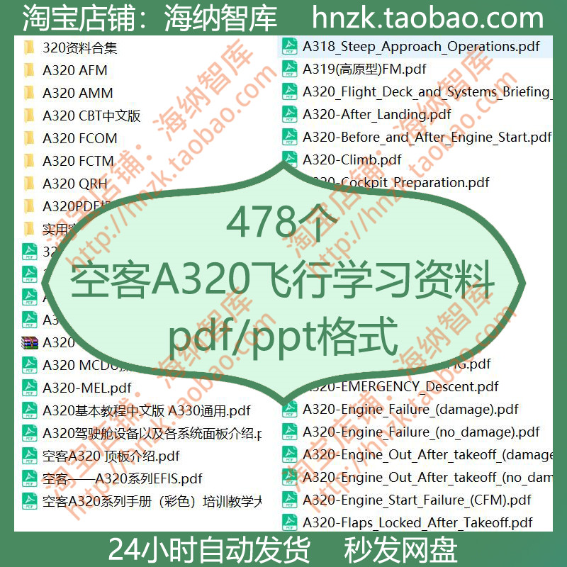 空客A320飞行学习资料检查单操作手册驾驶舱顶板面板系统设备机型 商务/设计服务 设计素材/源文件 原图主图