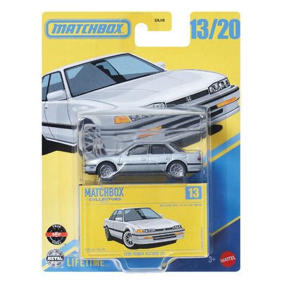 火柴盒 GBJ48 收藏家系列 HONDA 本田 ACCORD C8 雅阁 Matchbox