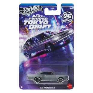 普利茅斯 速度激情 路跑 ROAD hotwheels 风火轮 RUNNER HNR88