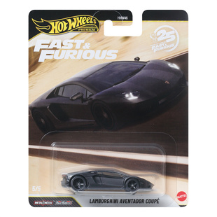 阿文泰德 风火轮 hotwheels AVENTADOR 兰博基尼 HNW46 速度激情