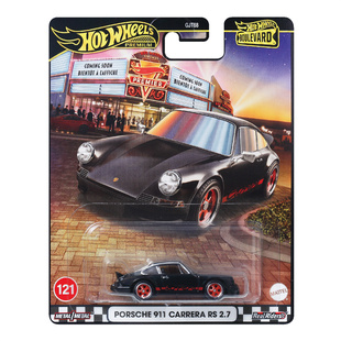 保时捷 挚爱之选 PORSCHE 911 hotwheels 风火轮 卡雷拉 GJT68