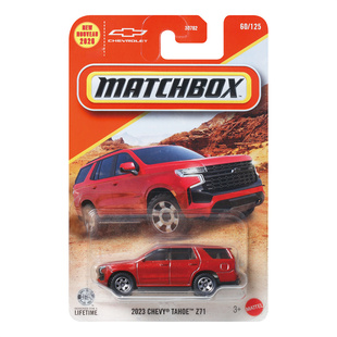 火柴盒 30782 城市英雄 雪佛兰 塔河越野车 Matchbox