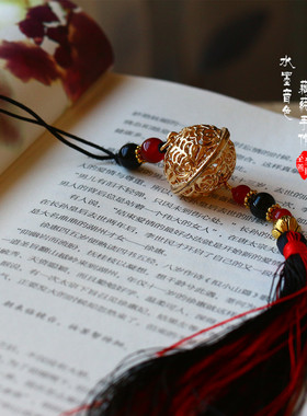 魔道祖师周边云梦清心铃