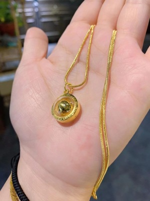 泰国水银食金龙婆宋本