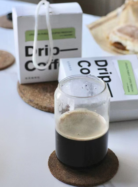 Kris咖啡 -滤泡咖啡 冷泡咖啡 冷萃新鲜烘焙纯美式黑咖啡滤泡包邮