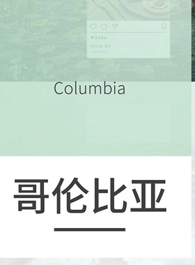 哥伦比亚 花月夜 新鲜烘焙咖啡豆美式精品手冲烘焙包邮醇香滴滤