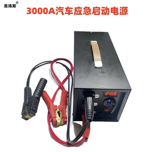 洛玮斯24V磷酸铁锂电池