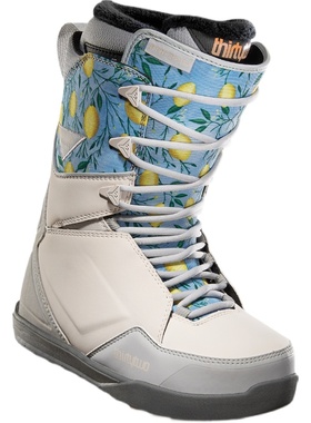 ThirtyTwo2122Lashed女系带滑雪鞋自由式平花刻滑公园街头 正品