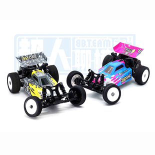32ONE M24Bee 1/24 2wd后驱越野遥控车 321buggy MB24 超人聊模型
