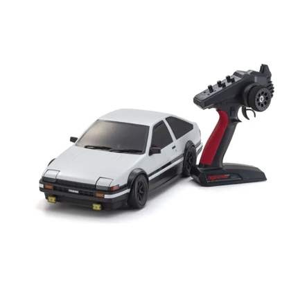 京商FAZER FZD2 D2 AE86 1/10 后驱仿真遥控漂移车RTR 现货