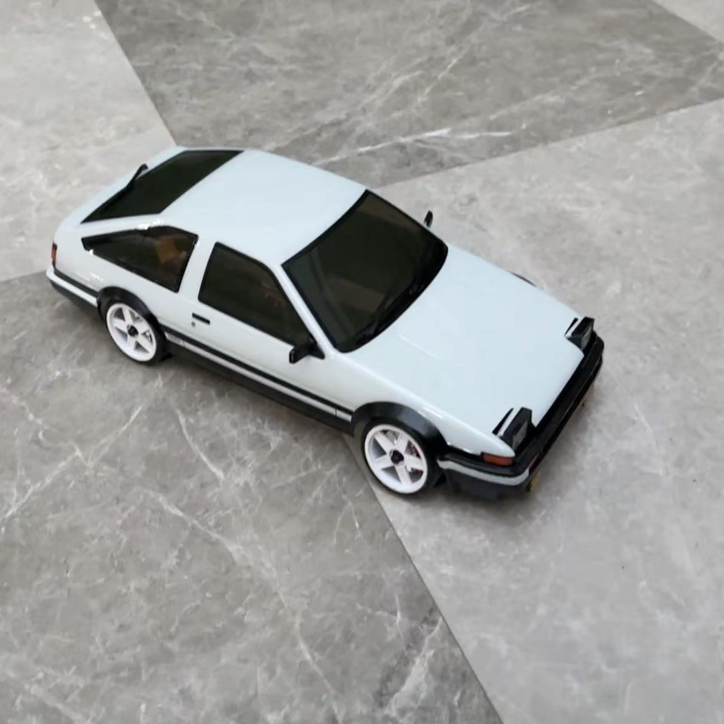 1/10遥控车漂移胎AE86升级轮胎