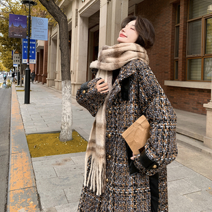 小香风显瘦毛呢大衣 已出货 C161 6183 K268 P185 新款