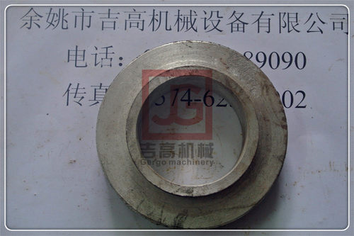 吉高塑机SJ65型塑料挤出押出机头架专用配件加热管铝支架铝板铝圈