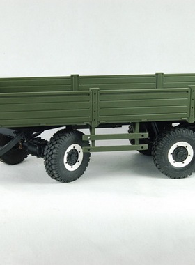 CROSSRC T004A-仿真全挂拖车 KIT套件 CS-90100051