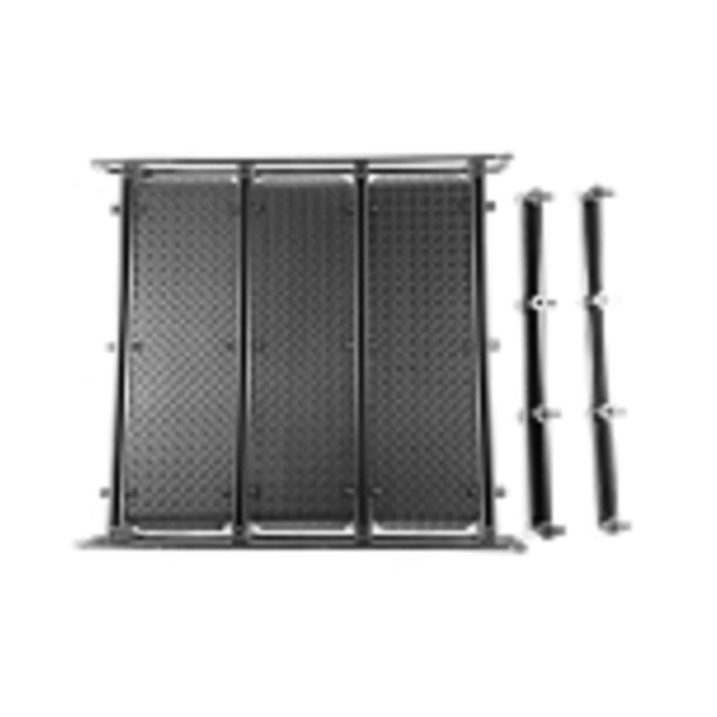 KM5仿真G550巴博斯 6x6行李架完整套件THO1158 升级件