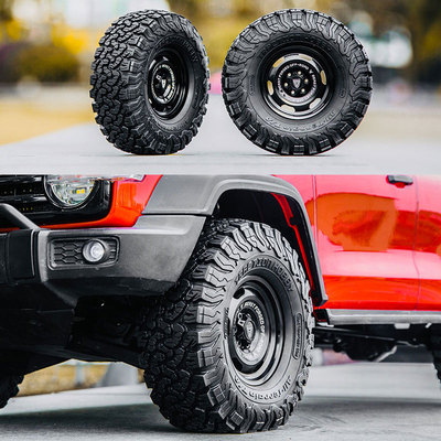 雷神TANK坦克300仿真轮胎内衬