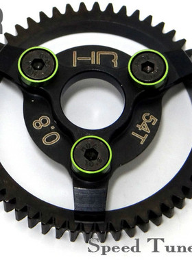 HR TRAXXAS SLASH短卡2WD强化钢大齿32P/50 52 54T 0.8M