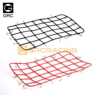 GRC 软胶行李网25x15cm 1/10模型攀爬车橡胶网 网兜 G061MB/MR