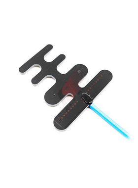 FLYSKY富斯2.4G增益定向天线改装稳定范围广 FS-FRA01 鱼骨天线