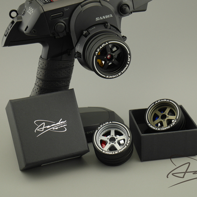 Azada豆腐遥控器5辐金属手轮