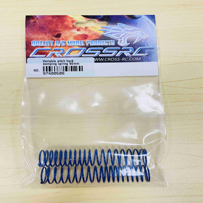 CROSSRC 90mm减震器变节弹簧（硬） CS-97400586