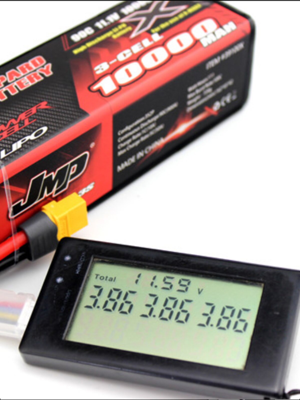 LEOPARD 브랜드 X-MAXX 10000MAH 리튬 배터리 11.1V 3S 90C 높은 내구성 전력 무료 배송