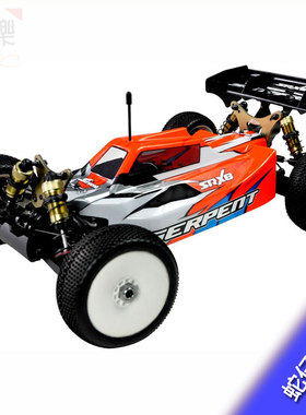 Serpent蛇仔SRX8-E RTR 1/8 4WD遥控电动越野车RC模型车 600022