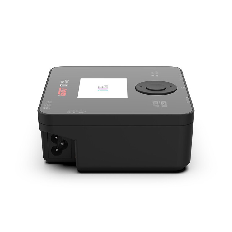 ISDT ESTEL 스마트 충전기 D1 모델 항공기 충전기 AC 입력 충전기 10A DC