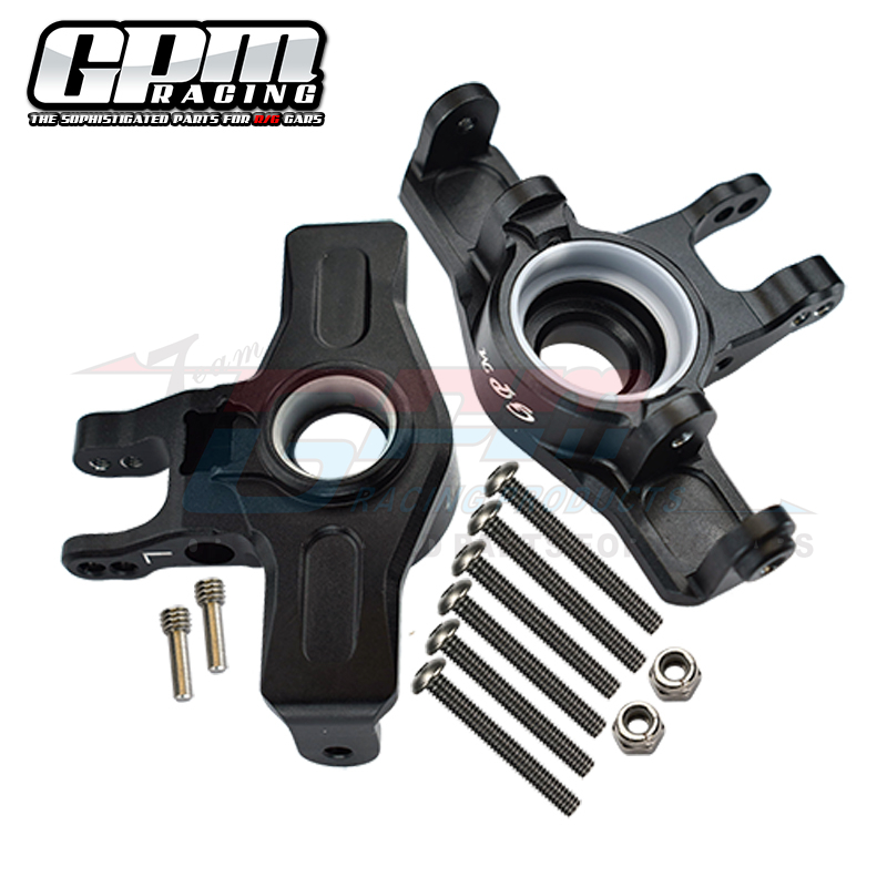 GPM TRAXXAS 1/7 UDR 铝合金结合POM塑料科那前转杯-对UDR021