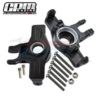 GPM TRAXXAS 1/7 UDR 铝合金结合POM塑料科那前转杯-对UDR021